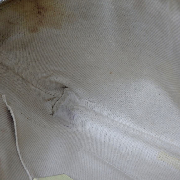 GUCCI Limited Hong Kong Edition Floral Print Bamboo Clutch Bag - Picture 7 of 7